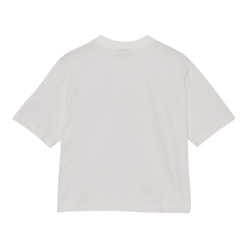 Halo Women Logo T-Shirt Marshmallow