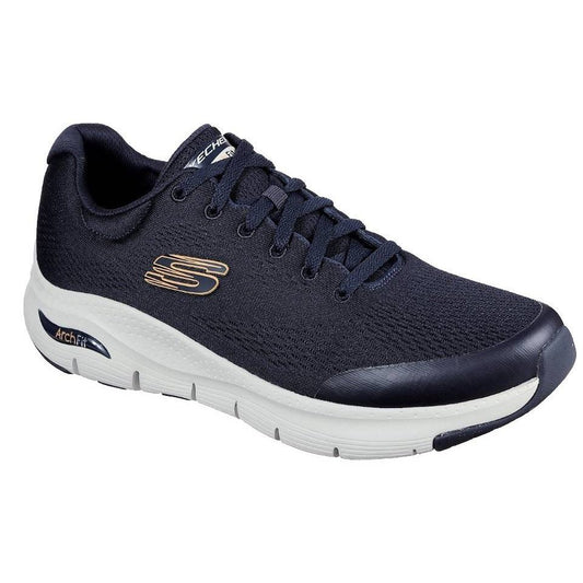 Skechers M Arch Fit Sneaker Navy