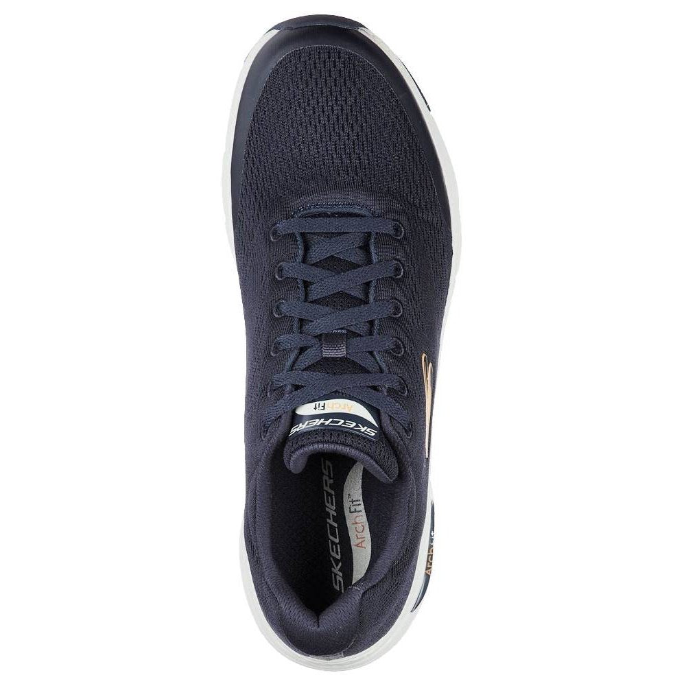 Skechers M Arch Fit Sneaker Navy