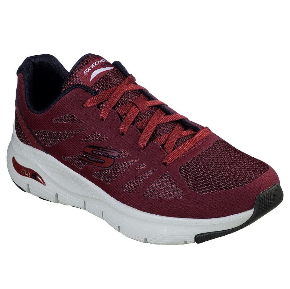 Skechers M Arch Fit Charge Back Sneaker