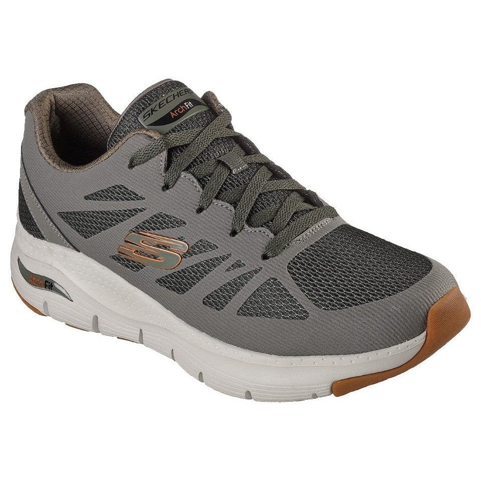 Skechers M Arch Fit Charge Back Sneaker