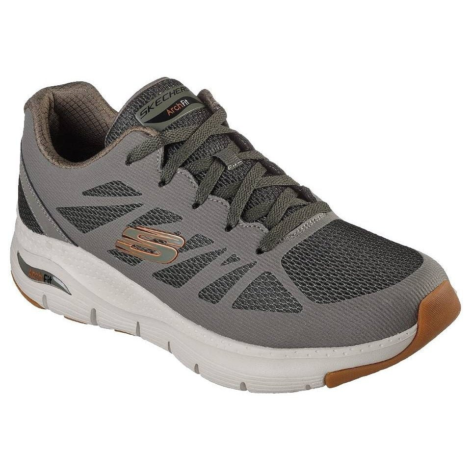 Skechers M Arch Fit Charge Back Sneaker