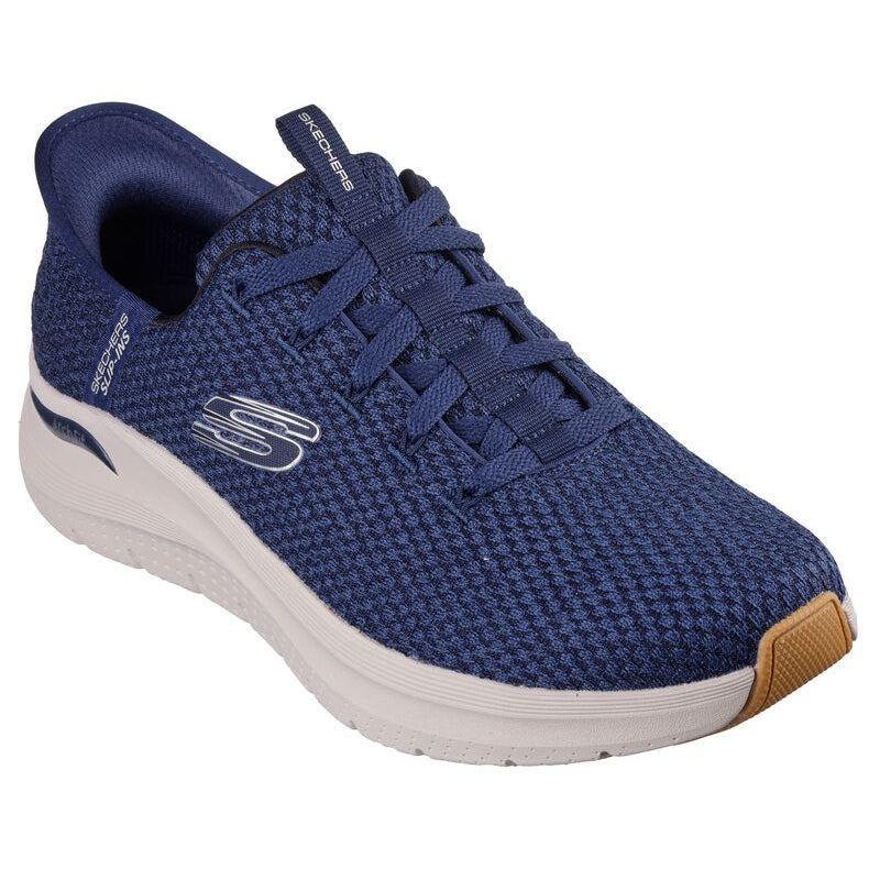 Skechers M Arch Fit 2.0 Look Ahead Navy