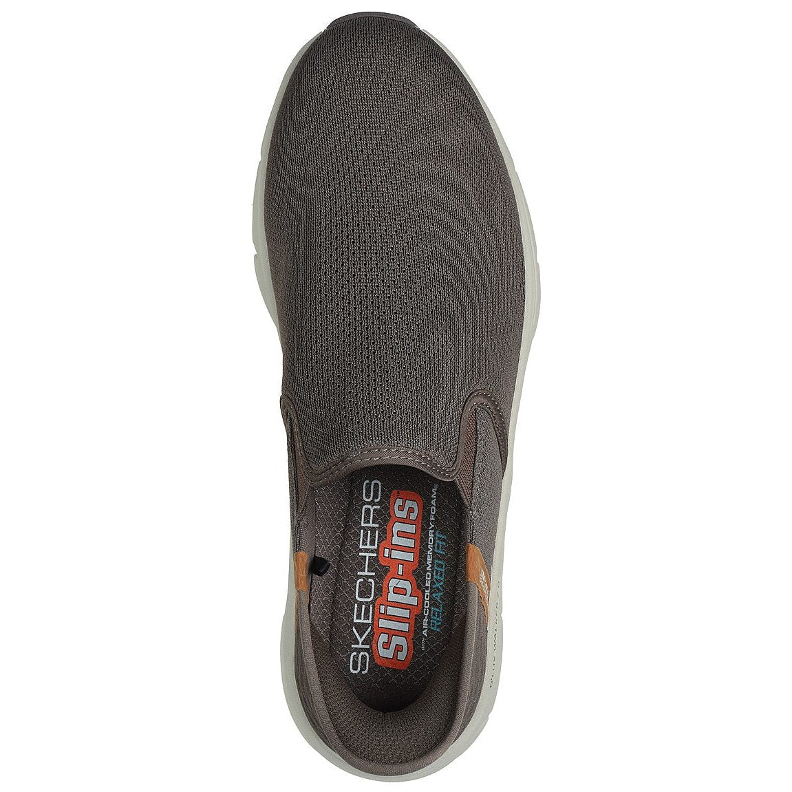Skechers M D'Lux Walker 2.0 Sneakers - Reeler - Brown