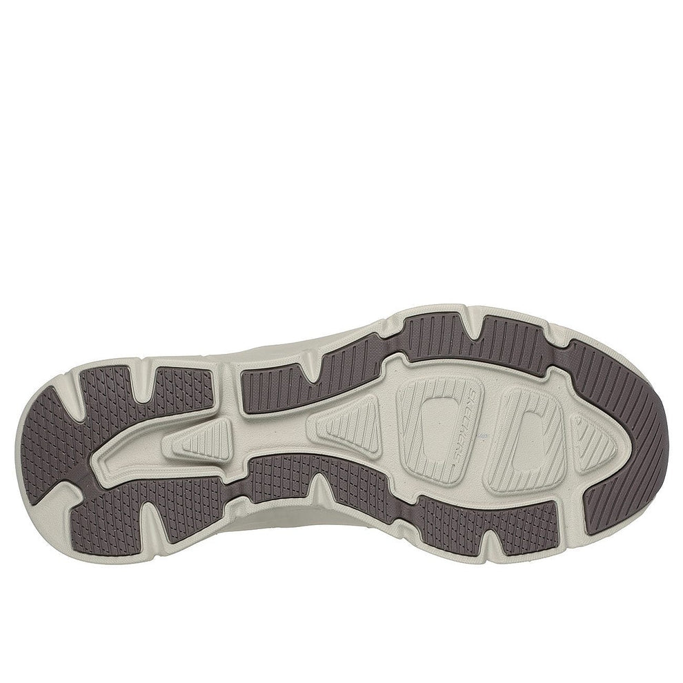 Skechers M D'Lux Walker 2.0 Sneakers - Reeler - Brown