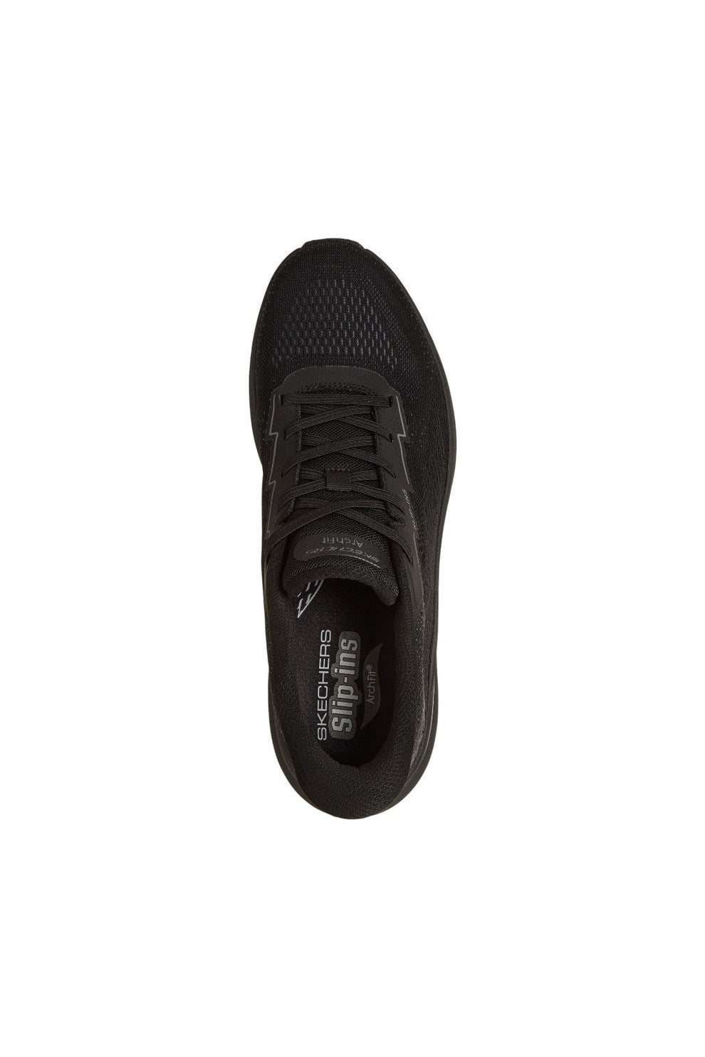 Skechers M Arch Fit 2.0 - Rovant - Shoes Black