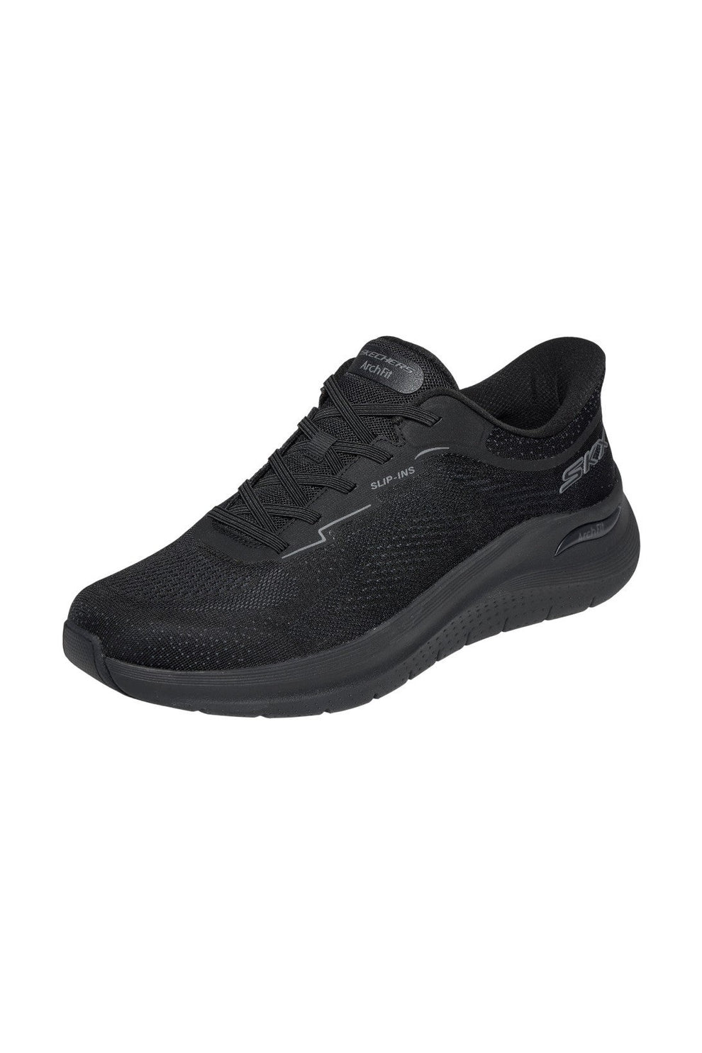 Skechers M Arch Fit 2.0 - Rovant - Shoes Black