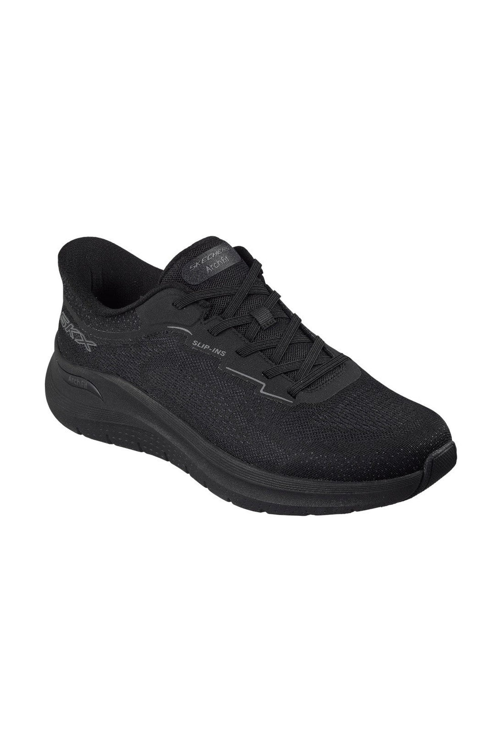 Skechers M Arch Fit 2.0 - Rovant - Shoes Black