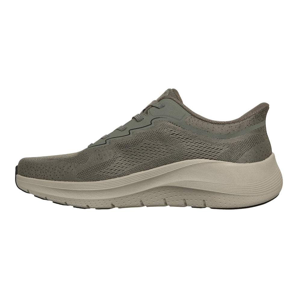 Skechers M Arch Fit 2.0 - Rovant - Shoes Olive