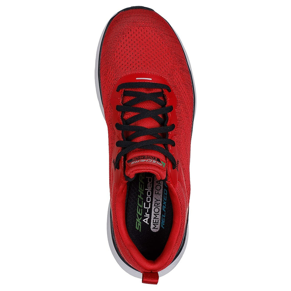 Skechers M Edgeride EXXO Red Black