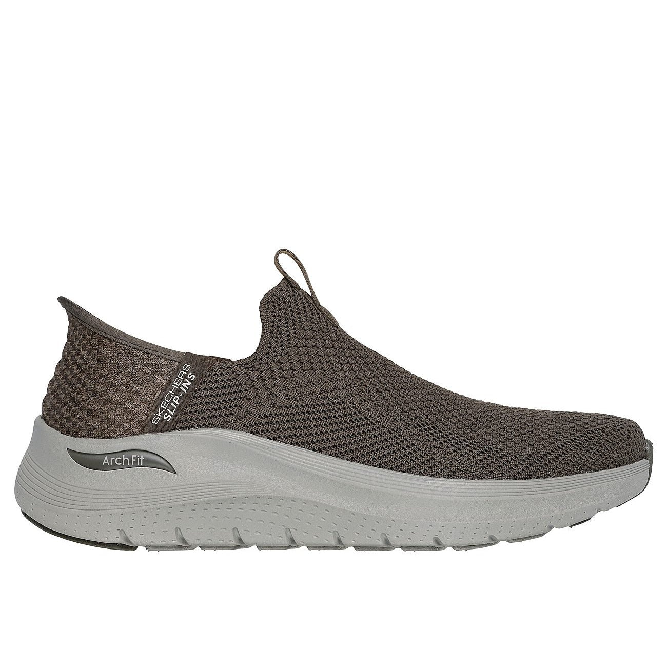 Skechers M Arch Fit 2.0 Sneakers - Crayn - Olive
