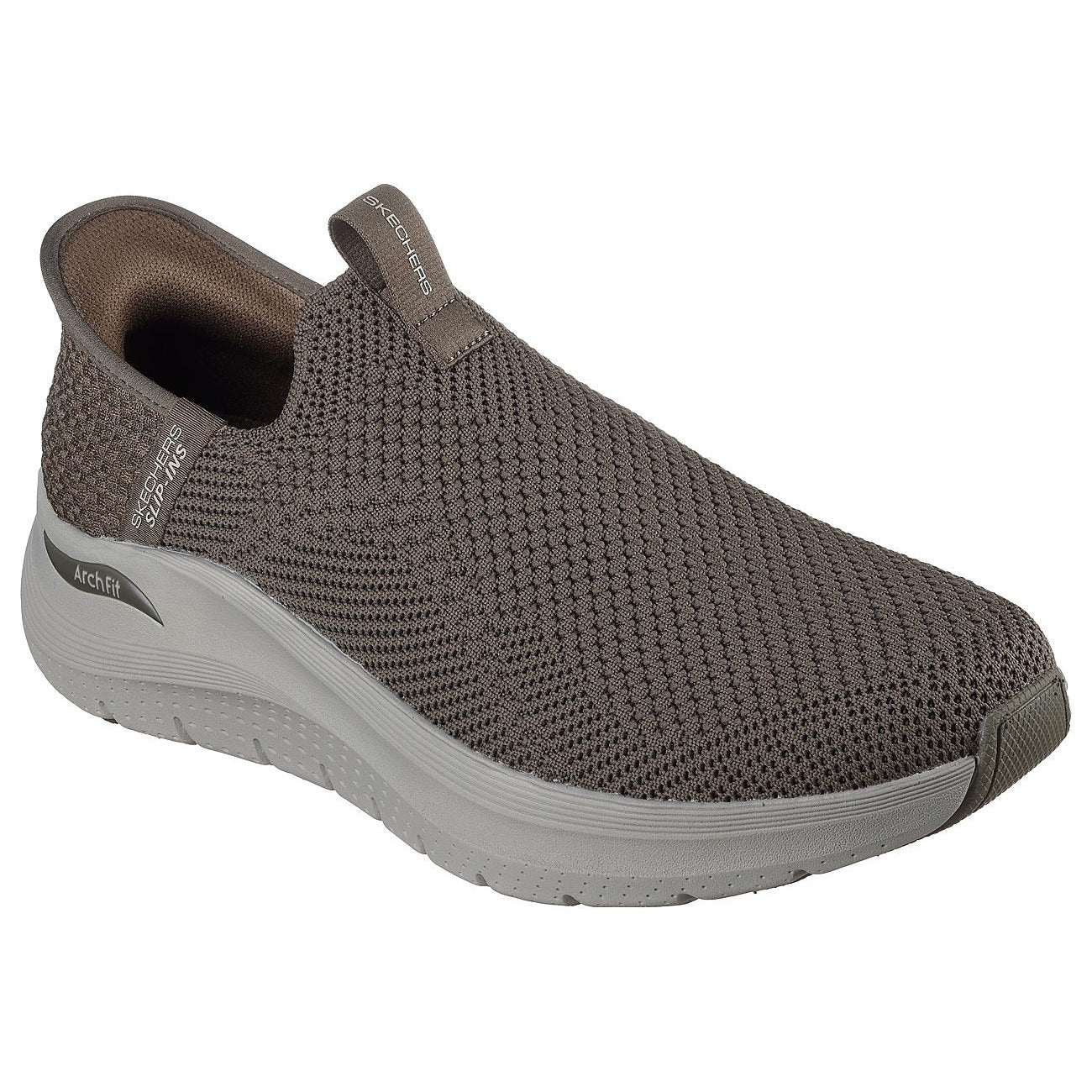 Skechers M Arch Fit 2.0 Sneakers - Crayn - Olive