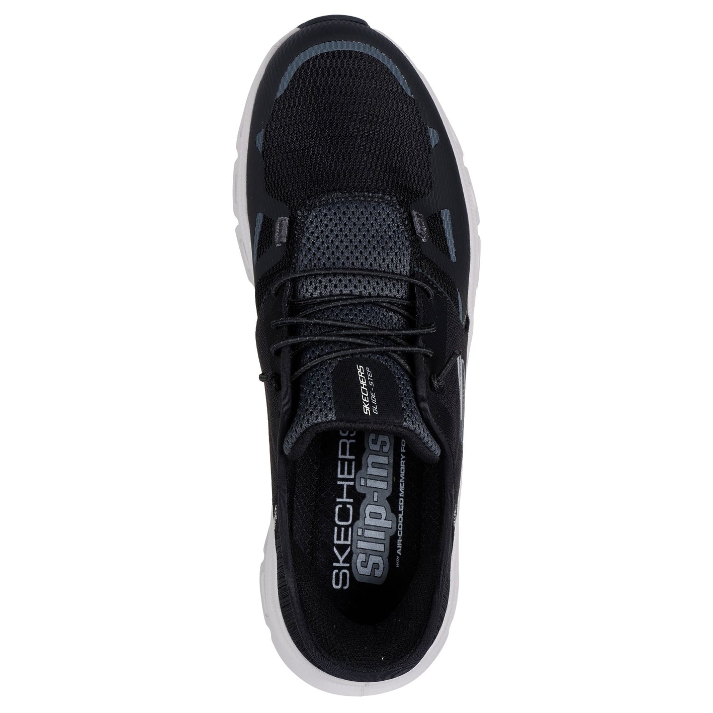 Skechers M Glide Step Pro Black
