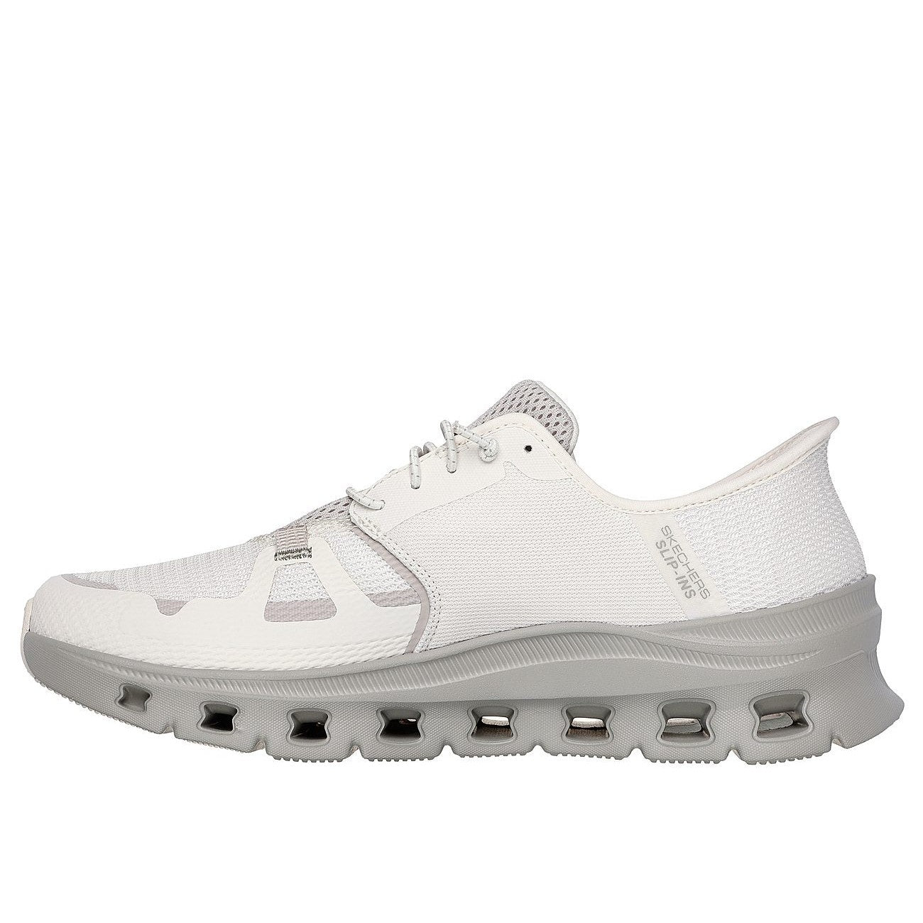 Skechers M Glide-Step Pro Sneakers - Natural