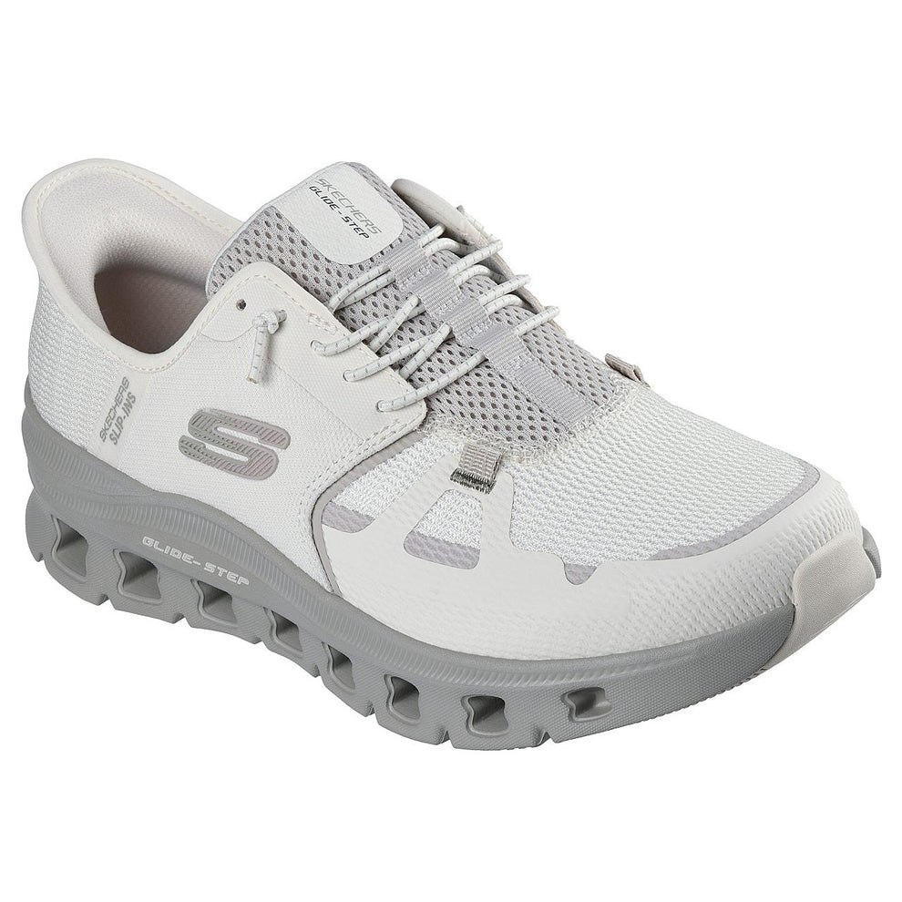 Skechers M Glide-Step Pro Sneakers - Natural