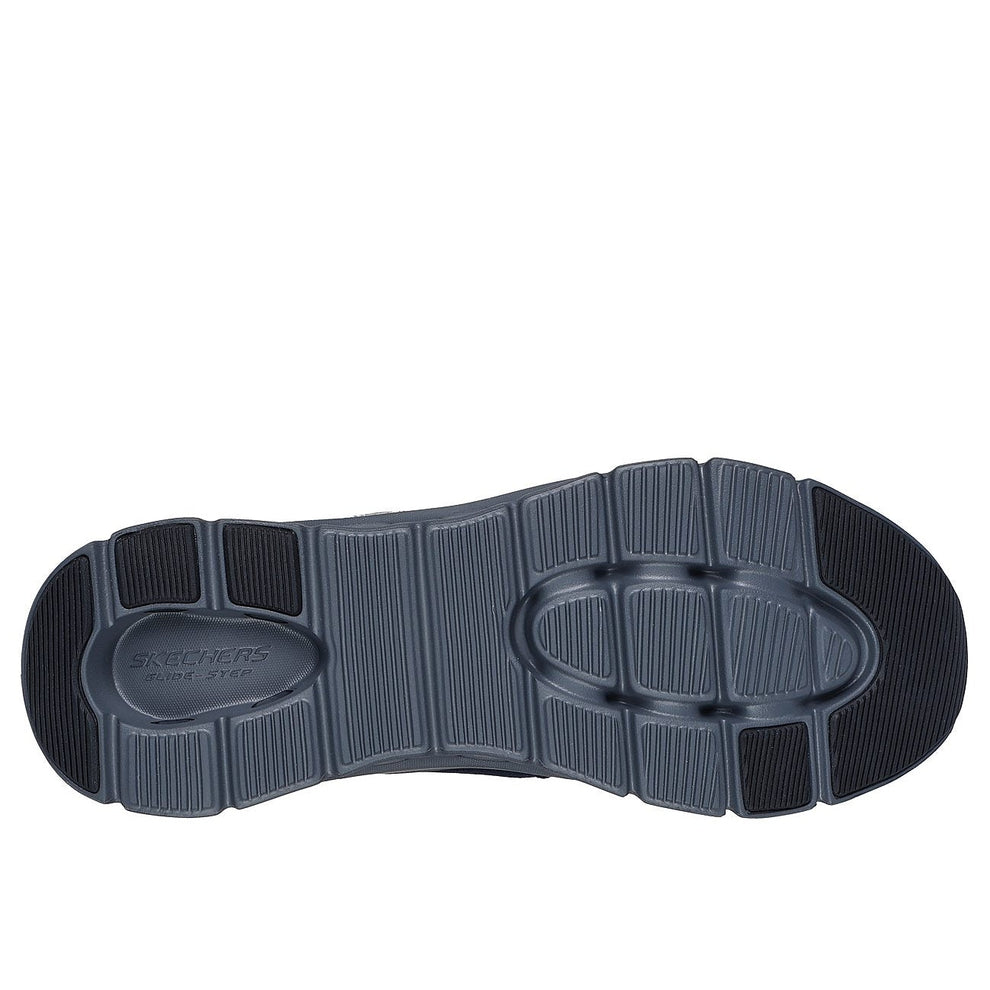 Skechers M Glide Step Pro Navy Charcoal