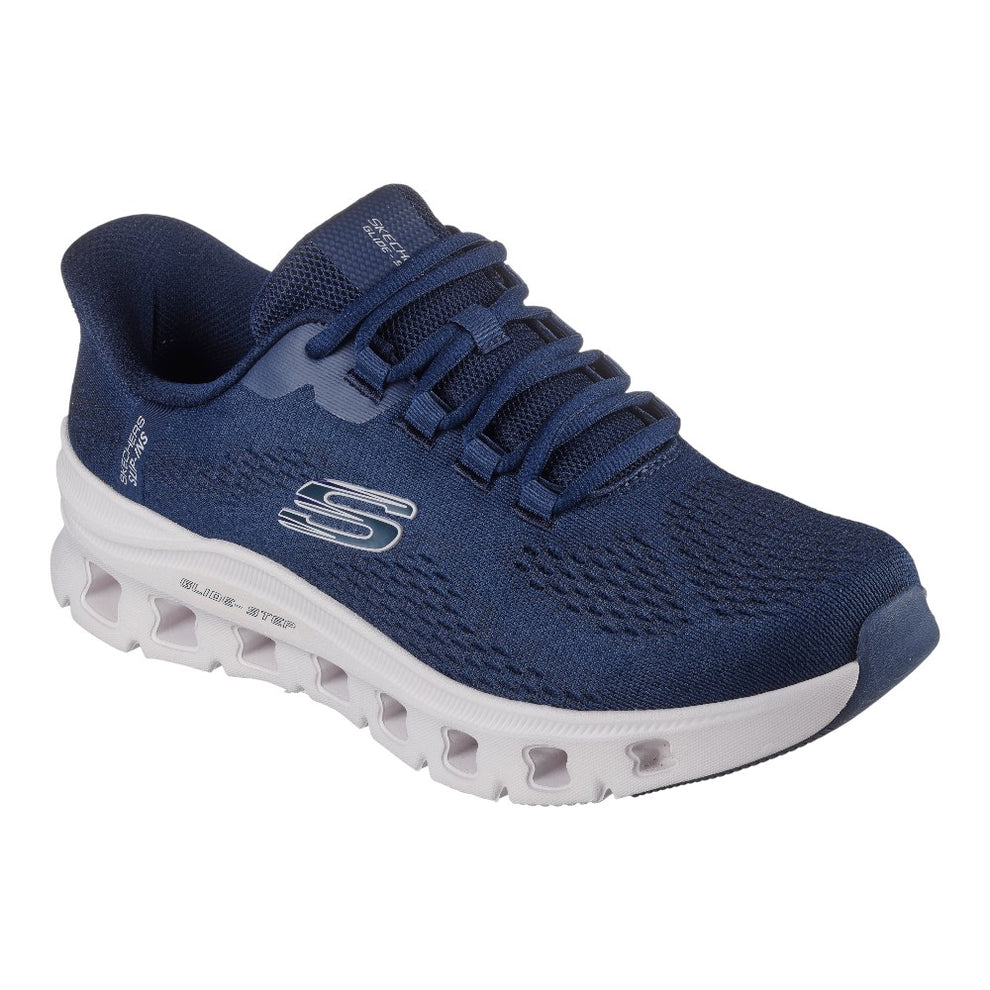 Skechers M Glide-Step Pro - Elron - Shoes Navy