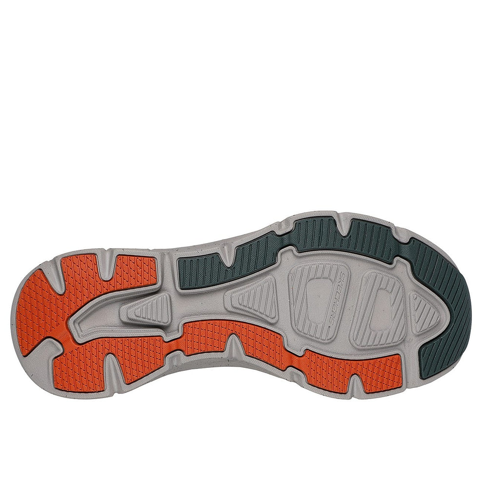 Skechers M D Lux Walker 2.0 Grailo Oliven Orange