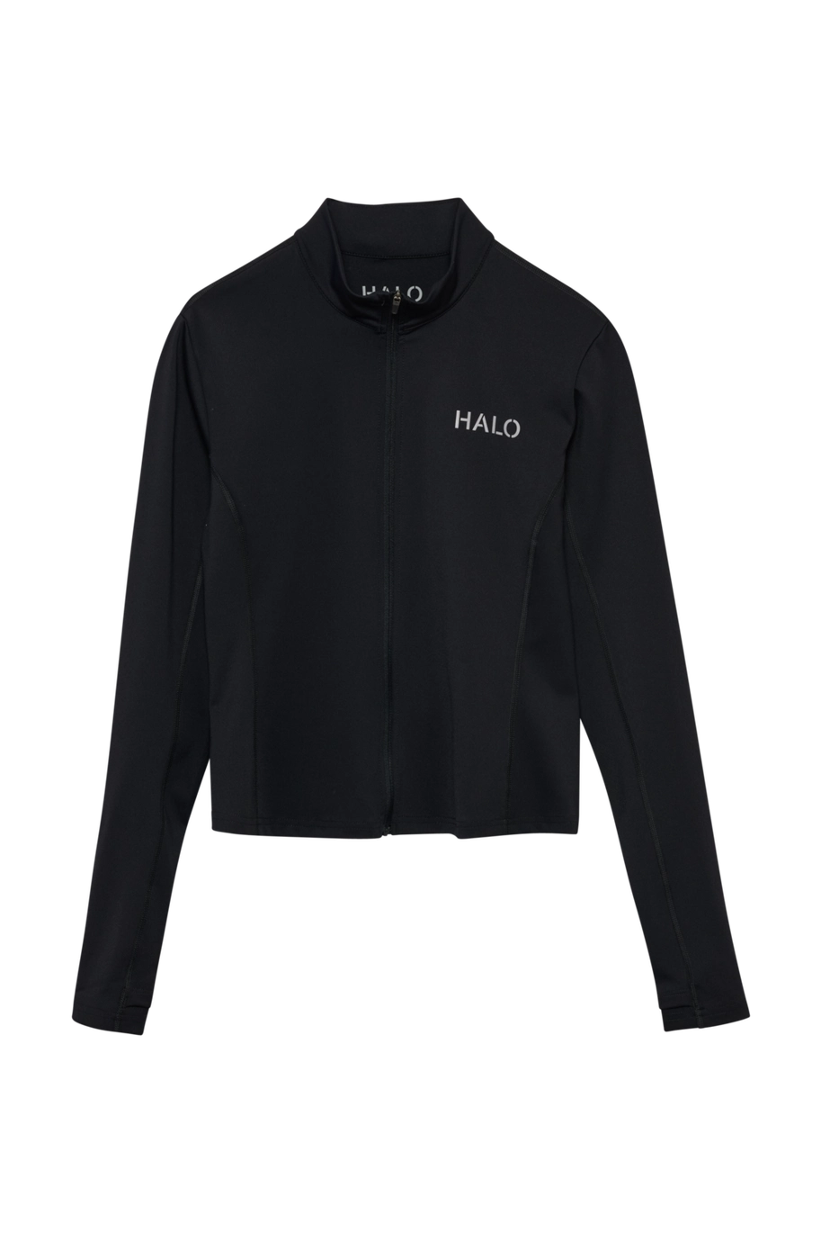 Halo Women Full Zip 2.0 Black
