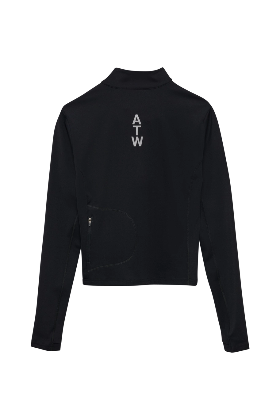 Halo Women Full Zip 2.0 Black