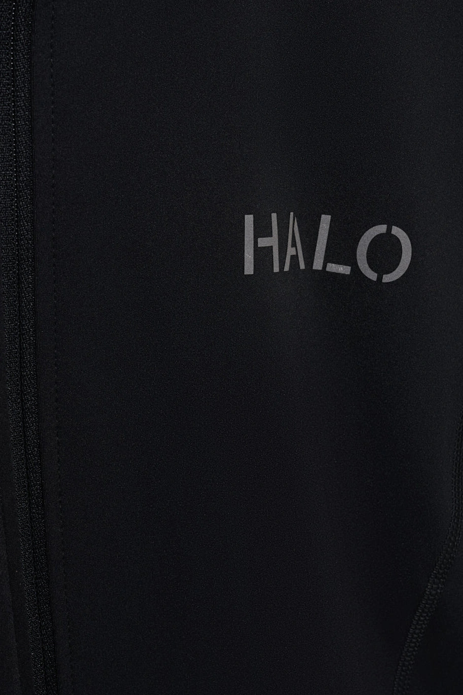 Halo Women Full Zip 2.0 Black