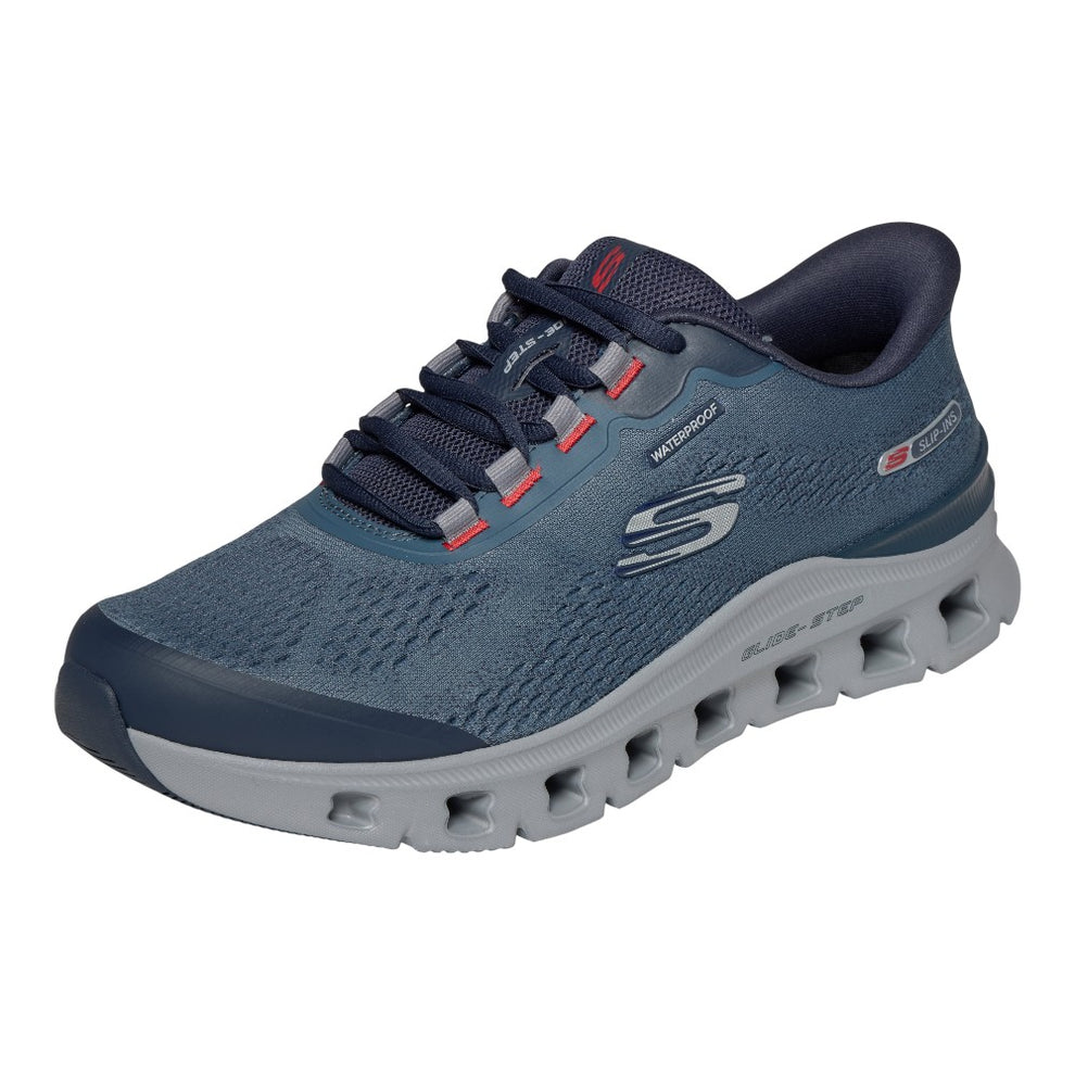 Skechers M Glide-Step Pro - Chaching - Shoes Navy