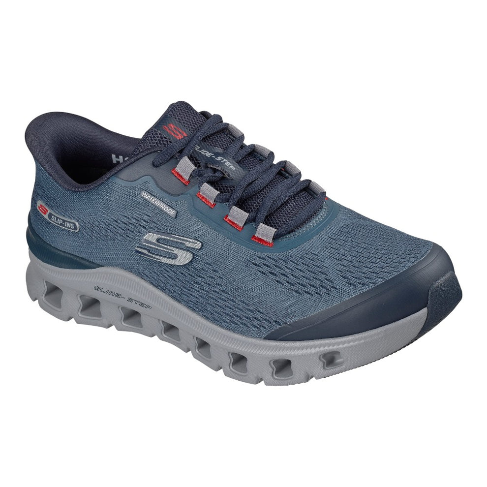 Skechers M Glide-Step Pro - Chaching - Shoes Navy