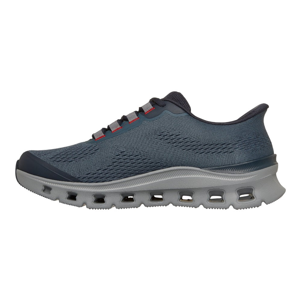Skechers M Glide-Step Pro - Chaching - Shoes Navy