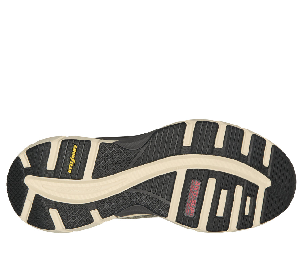 Skechers M Skech Cage Lexon Oliven