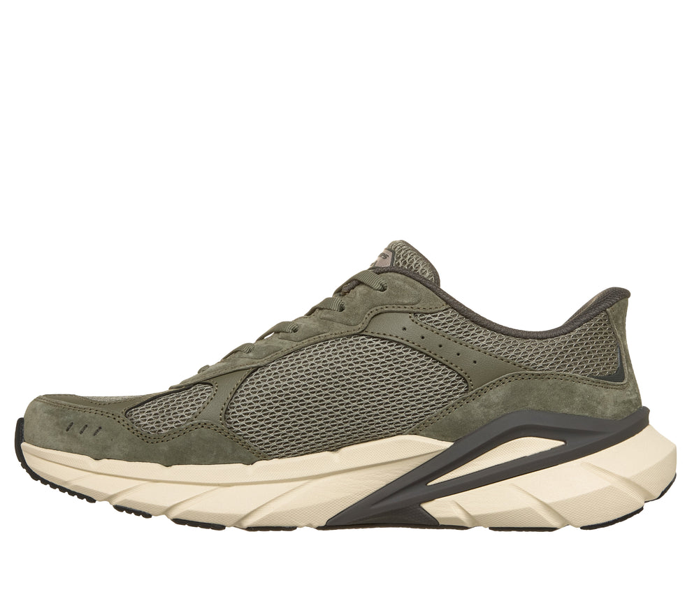 Skechers M Skech Cage Lexon Oliven