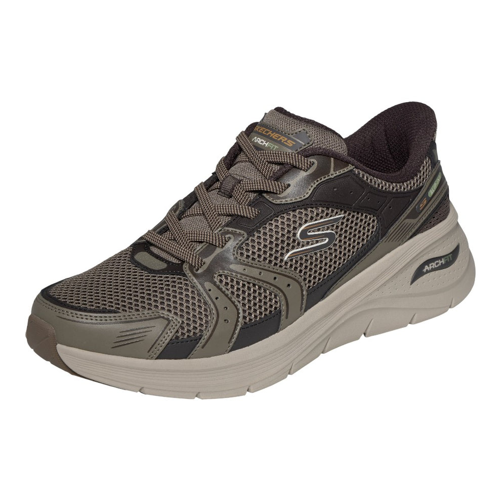 Skechers M Arch Fit 3.0 - Kaliver - Shoes Natural
