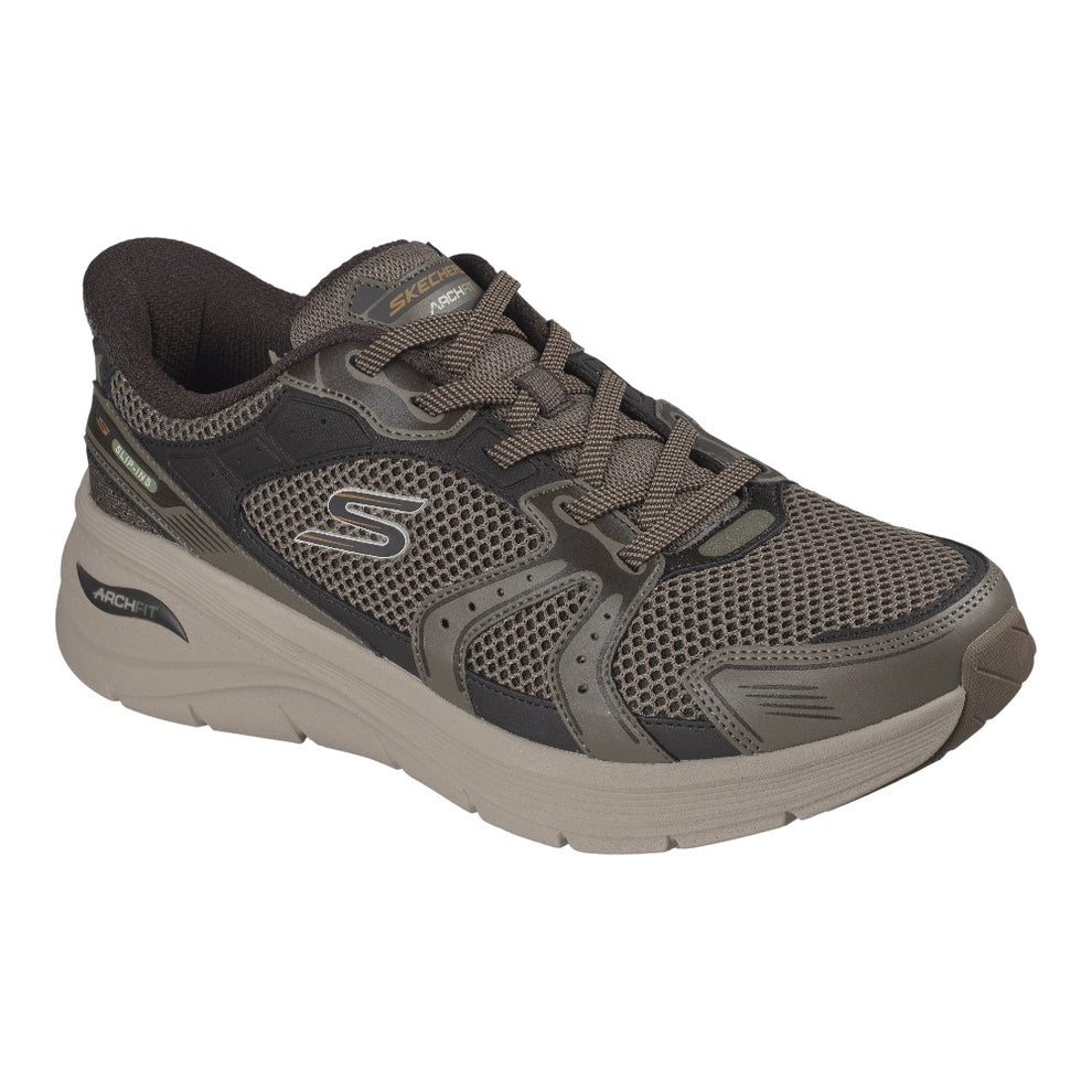 Skechers M Arch Fit 3.0 - Kaliver - Shoes Natural