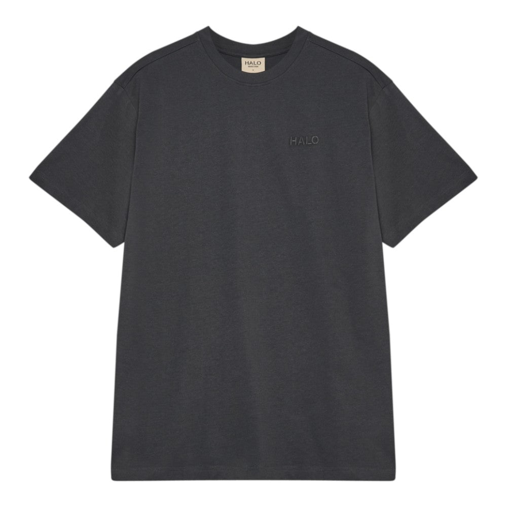 Halo U Logo T-Shirt 234168 Grå