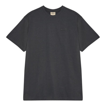 Halo U Logo T-Shirt 234168 Grå