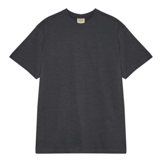 Halo U Logo T-Shirt 234168 Grå