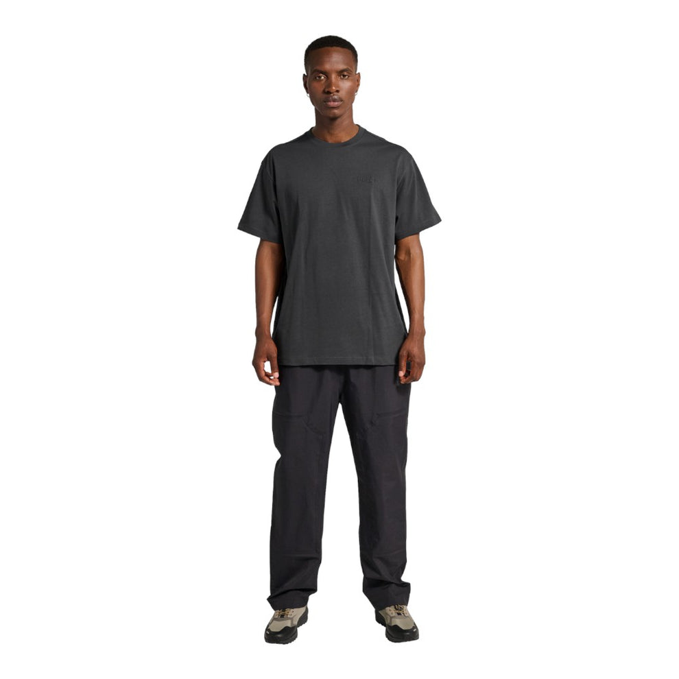 Halo U Logo T-Shirt 234168 Grå