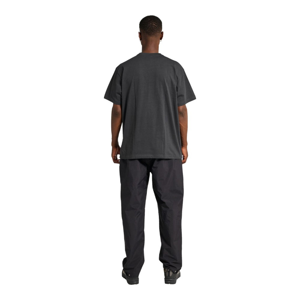 Halo U Logo T-Shirt 234168 Grå
