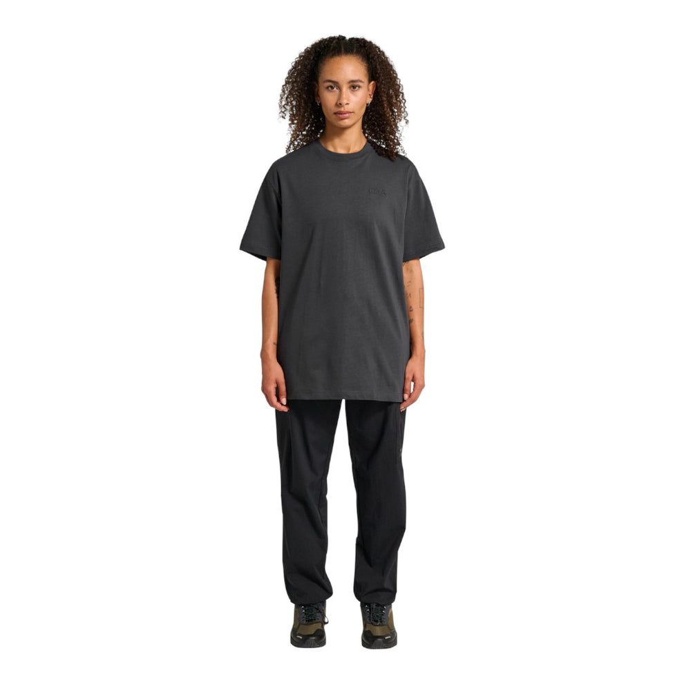 Halo U Logo T-Shirt 234168 Grå