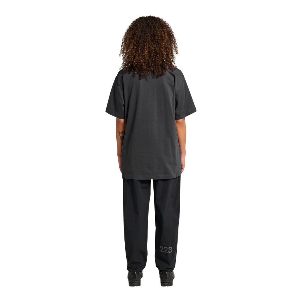 Halo U Logo T-Shirt 234168 Grå
