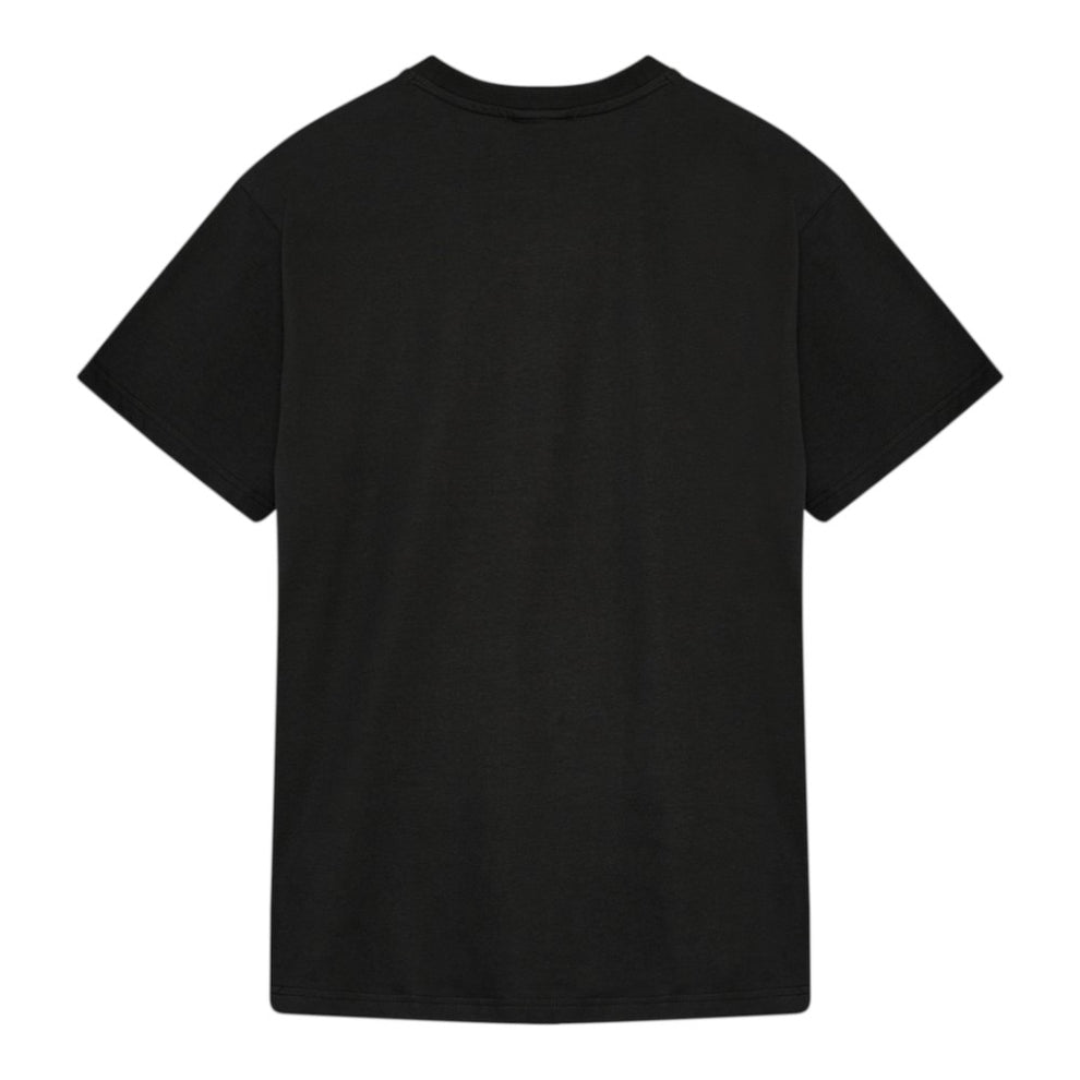 Halo U Logo T-Shirt 234168 Black