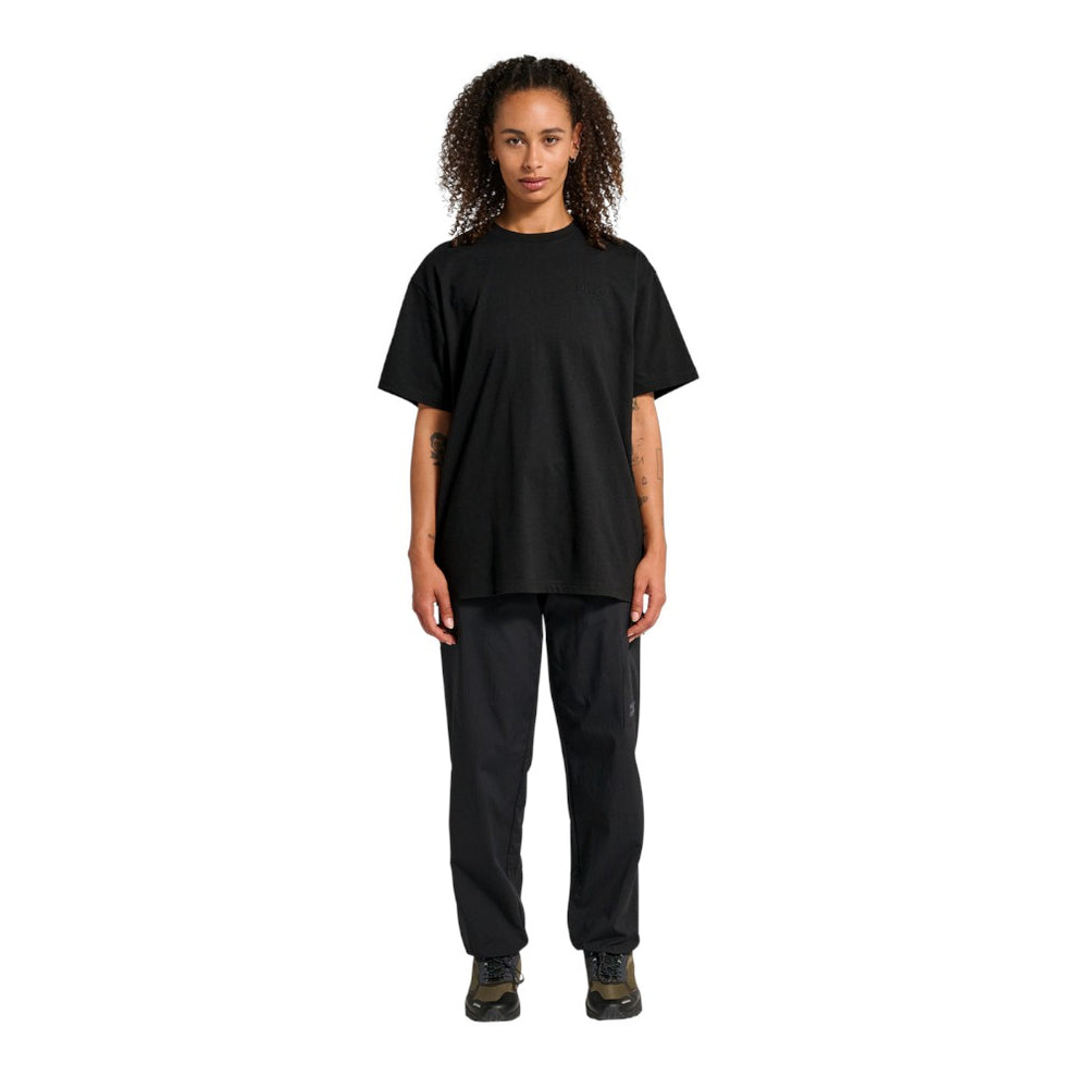 Halo U Logo T-Shirt 234168 Black