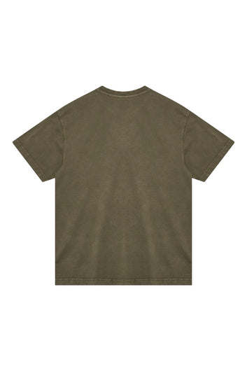 Halo U Logo T-Shirt 234168 Capers