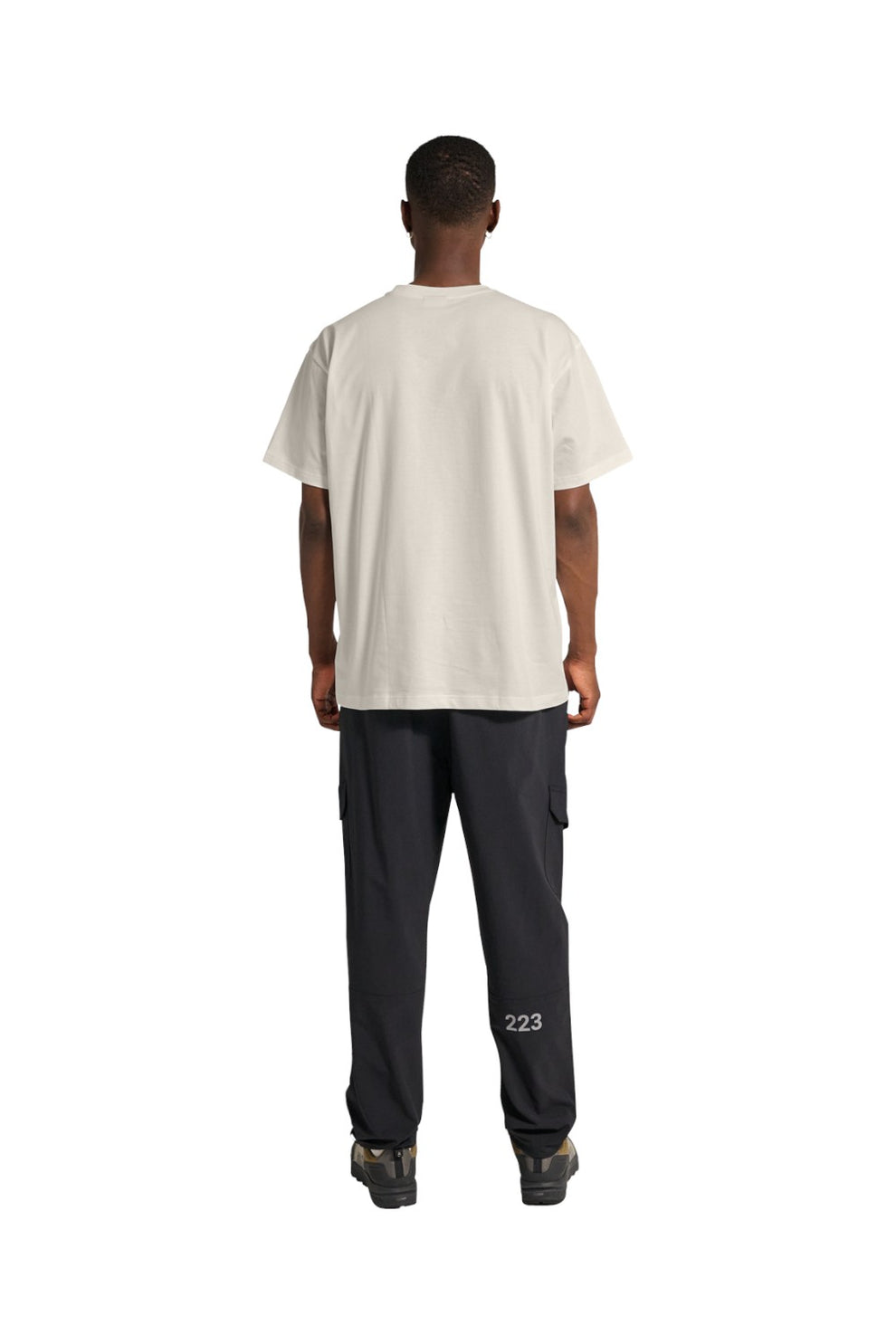 Halo U Logo T-Shirt 234168 Marshmellow