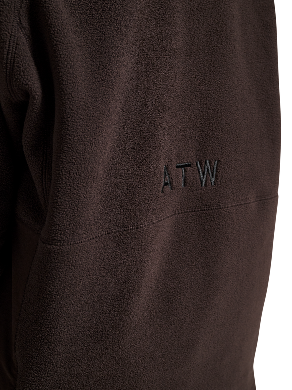 Halo Windproof Teddyfleece Pullover Chocolate Torte