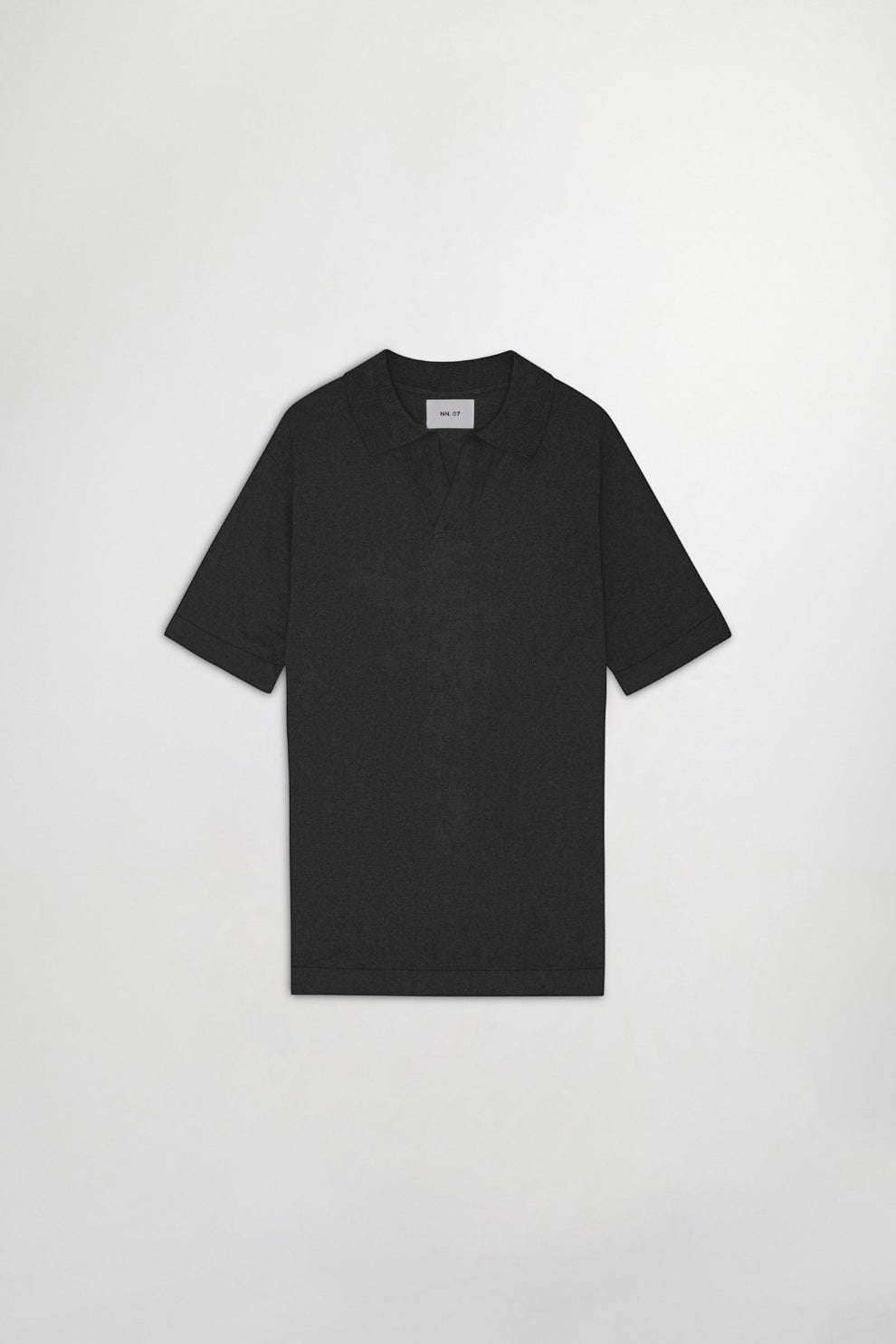 NN07 Ryan Polo 6311 Black
