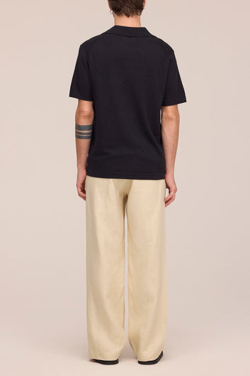 NN07 Ryan Polo 6311 Black