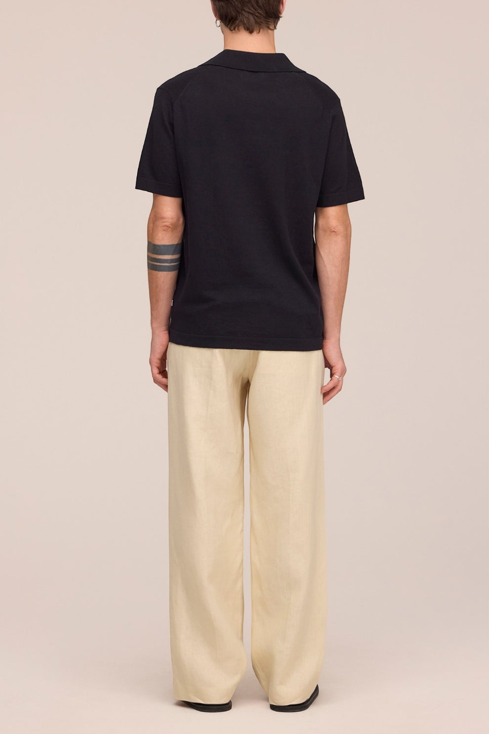 NN07 Ryan Polo 6311 Black