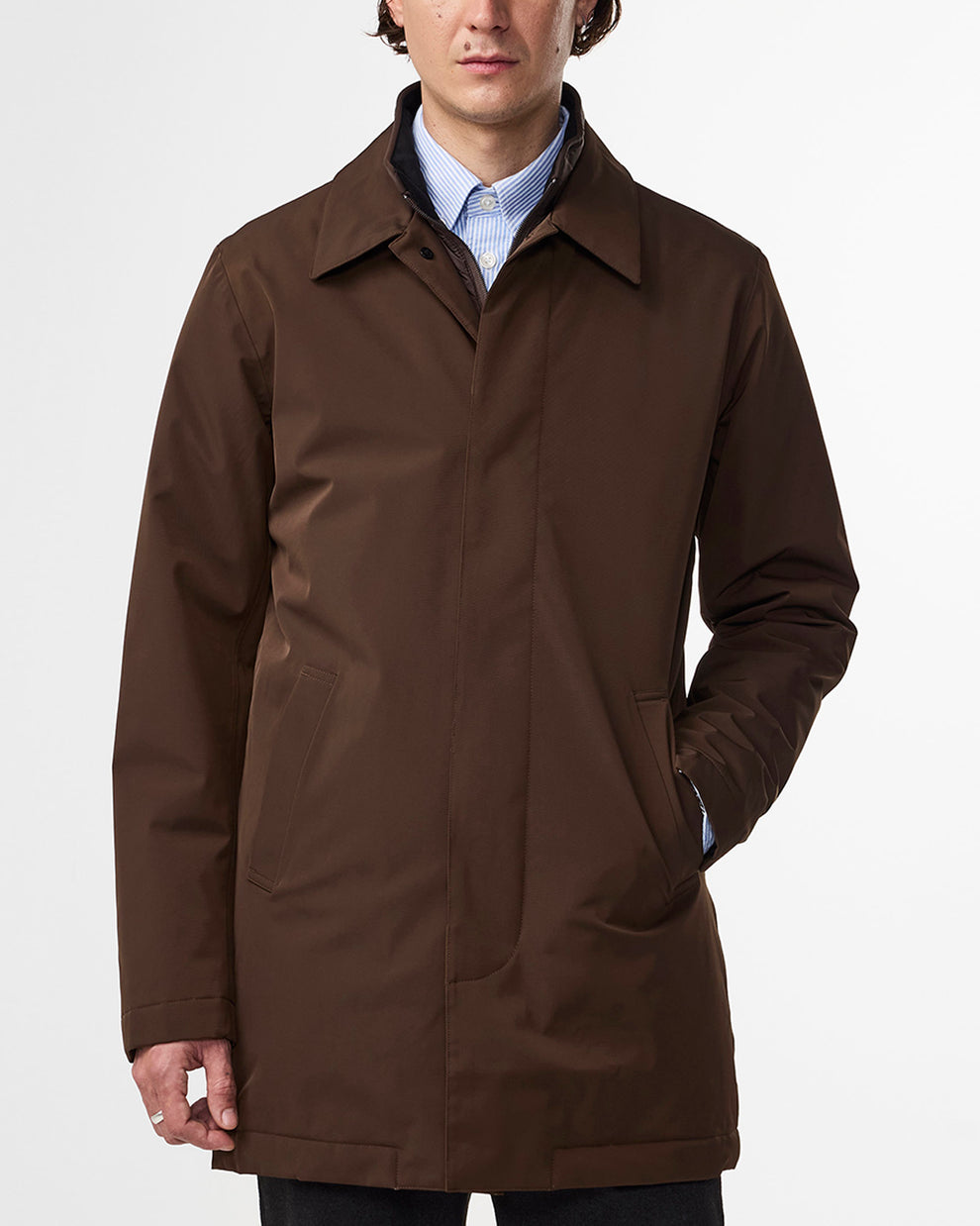 NN07 M Blake 8240 Jakke Brun