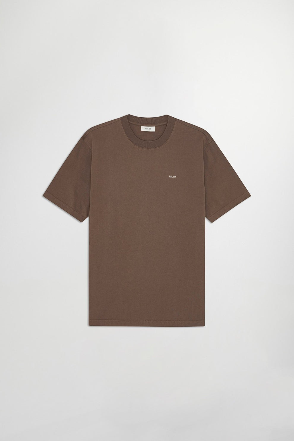NN07 Adam EMB T shirt Mable Husk