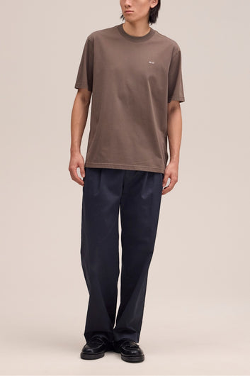 NN07 Adam EMB T shirt Mable Husk